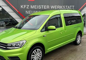 VW Caddy Maxi 89.755 km 28.999 &euro; Mönchhagen 18182