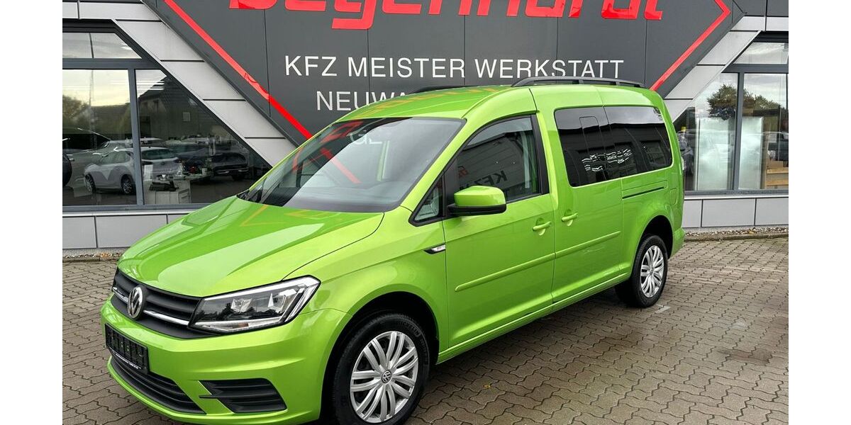 VW Caddy Maxi 89.755 km 28.999 &euro; Mönchhagen 18182
