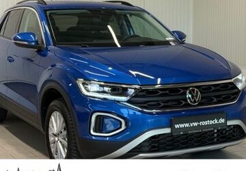 VW T-Roc 20.100 km 28.990 &euro; Rostock 18146