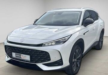 MG HS 5.000 km 36.890 &euro; Rostock 18146