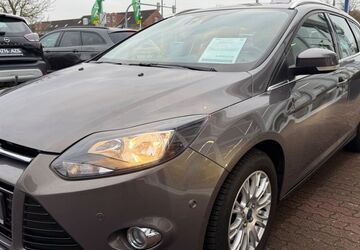 Ford Focus 144.361 km 9.490 &euro; Rostock 18059