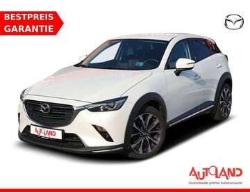 Gebrauchte Mazda CX-3