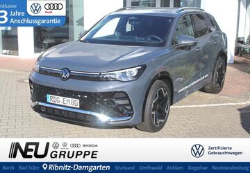 VW Tiguan 9.999 km 46.779 &euro; Ribnitz-Damgarten / Barth / Bad Sülze 18311