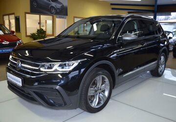 VW Tiguan Allspace 124.500 km 30.880 &euro; Bad Doberan 18209