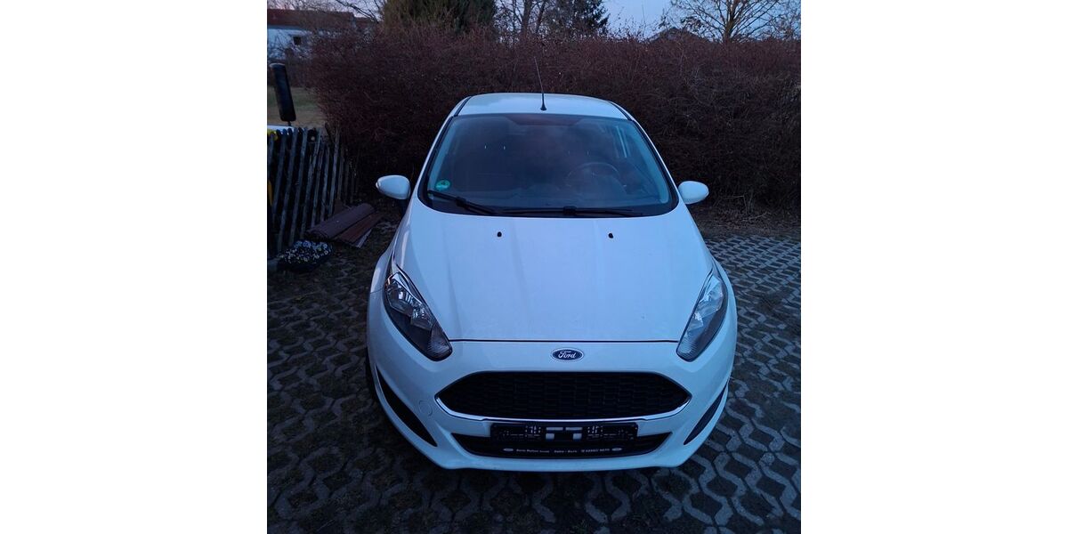 Ford Fiesta 67.293 km 6.600 &euro; Kühlungsborn 18225