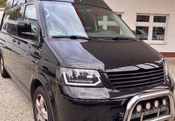 VW T5 Transporter 269.700 km 9.000 &euro; Rostock 18069