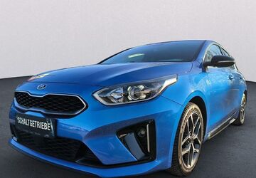 Kia pro ceed / ProCeed 103.687 km 15.599 &euro; Rostock 18069