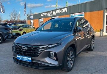Hyundai TUCSON 71.625 km 18.790 &euro; Rostock 18057