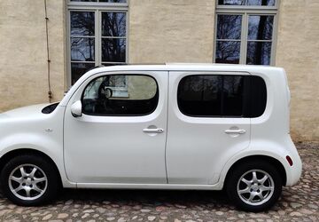 Nissan Cube 144.000 km 3.700 &euro; Dummerstorf 18196