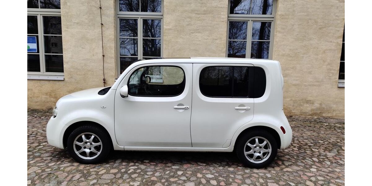 Nissan Cube 144.000 km 3.700 &euro; Dummerstorf 18196