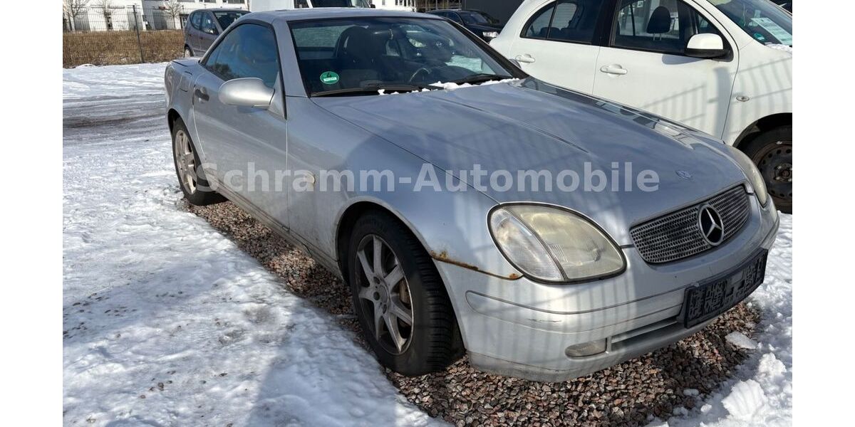 Mercedes-Benz SLK 200 208.000 km 1.200 &euro; Rostock 18069