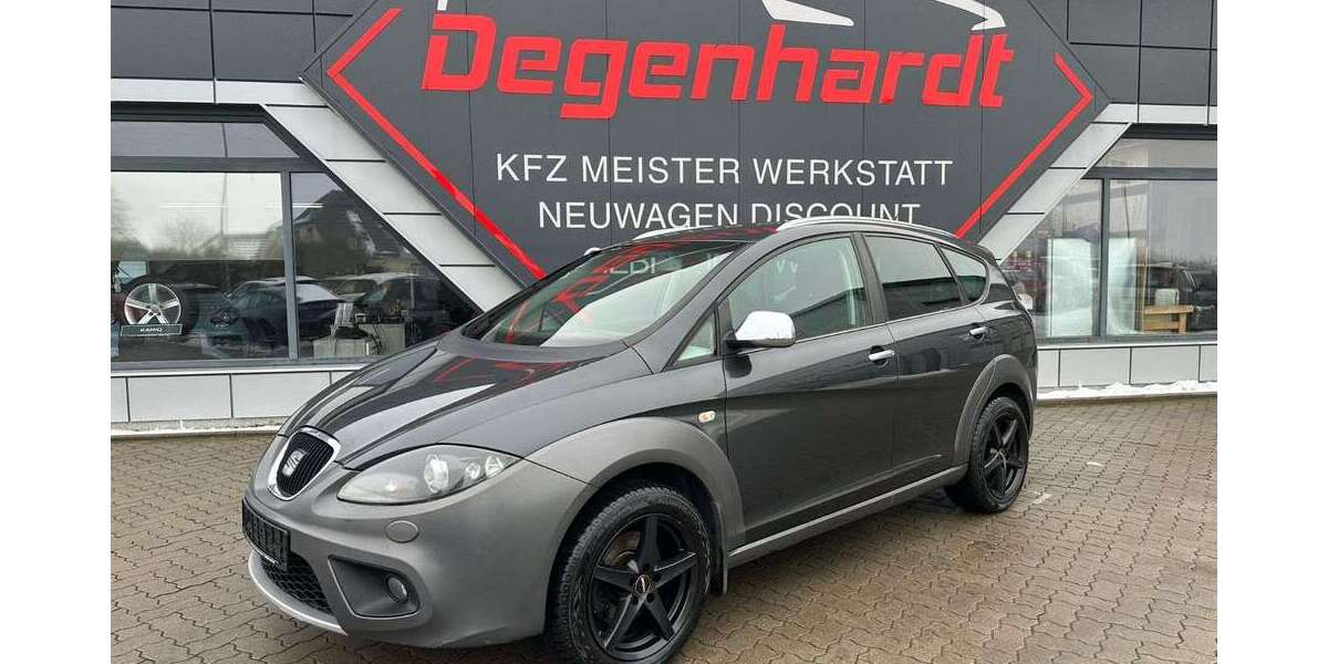 Seat Altea 190.589 km 5.490 &euro; Mönchhagen 18182