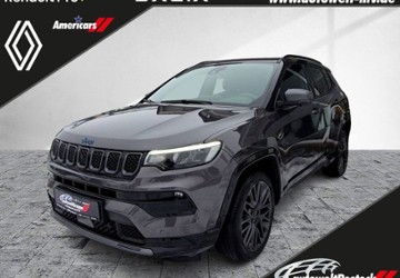 Jeep Compass 37.800 km 21.500 &euro; Rostock 18146