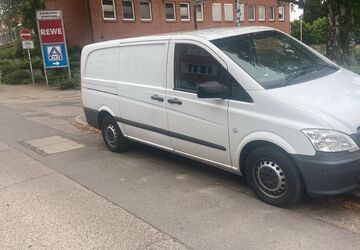 Mercedes-Benz Vito 195.000 km 8.000 &euro; Rostock 18057
