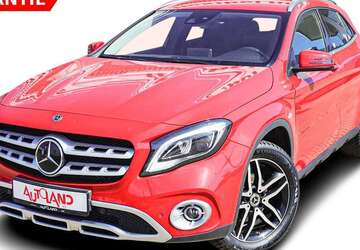 Mercedes-Benz GLA 200 65.850 km 23.490 &euro; Rostock 18146
