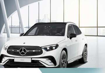 Mercedes-Benz GLC 220 37.057 km 50.990 &euro; Rostock 18055