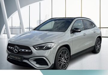 Mercedes-Benz GLA 200 14.865 km 41.850 &euro; Rostock 18055