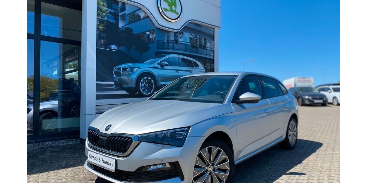 Skoda Scala 27.080 km 19.900 &euro; Bad Doberan 18209