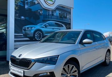 Skoda Scala 27.080 km 20.900 &euro; Bad Doberan 18209