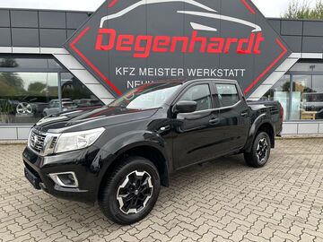Gebrauchte Nissan Navara