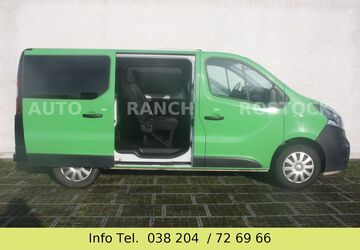 Opel Vivaro 75.850 km 18.900 &euro; Broderstorf OT Pastow 18184