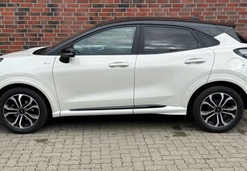 Ford Puma 57.223 km 17.990 &euro; Ribnitz / Nähe Rostock 18311