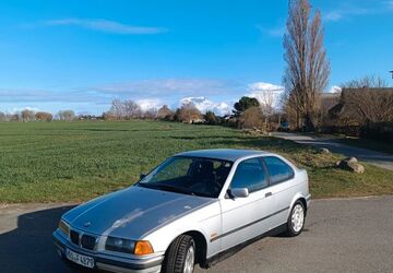 BMW 316 165.000 km 1.600 &euro; Klein Bollhagen 18209
