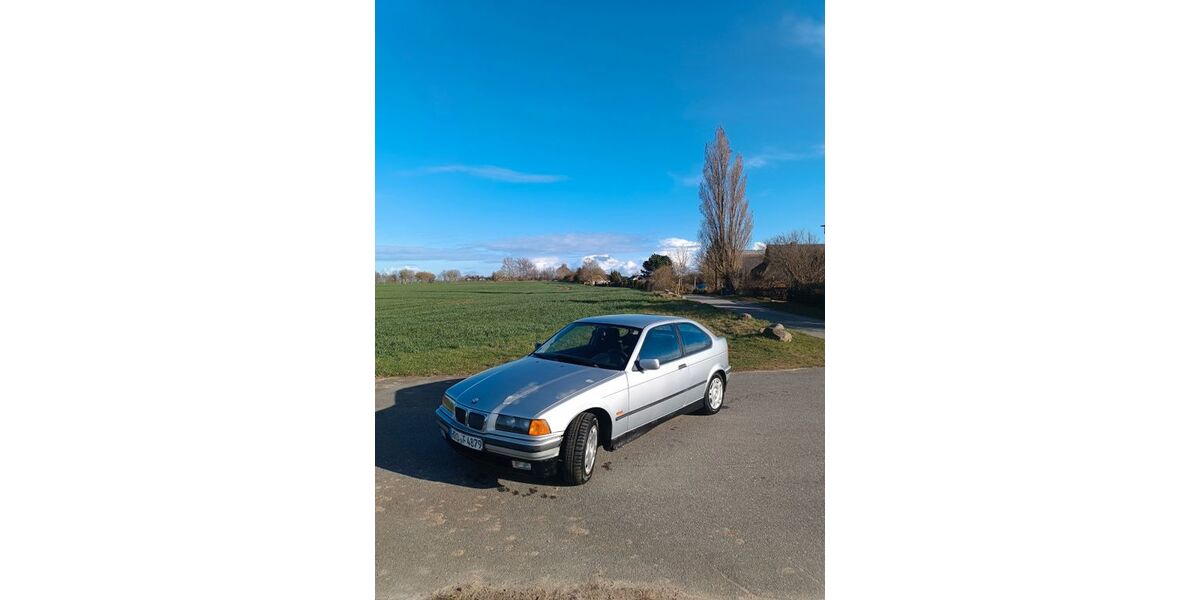 BMW 316 165.000 km 1.600 &euro; Klein Bollhagen 18209