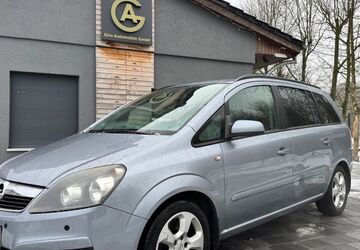 Opel Zafira 177.000 km 3.870 &euro; Rostock 18055