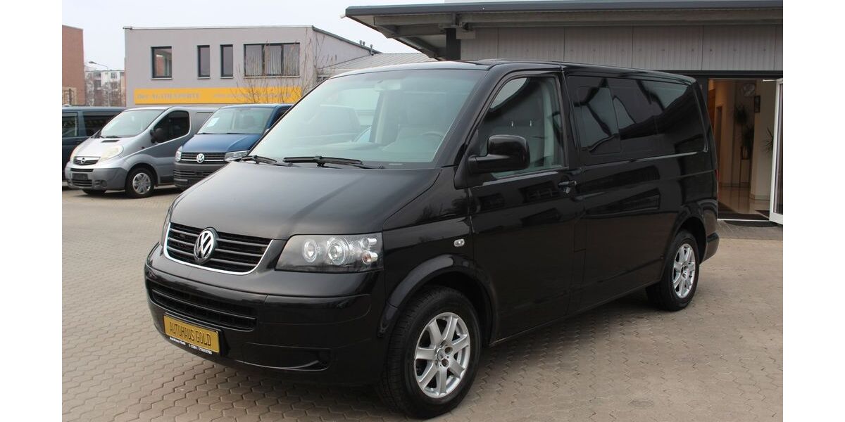 VW T5 Multivan 277.945 km 9.499 &euro; Rostock 18107