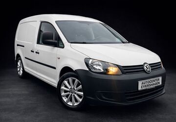 VW Caddy 133.000 km 12.999 &euro; Rostock 18106