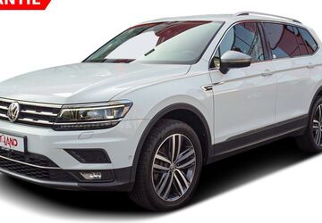 VW Tiguan Allspace 51.477 km 32.990 &euro; Rostock 18146