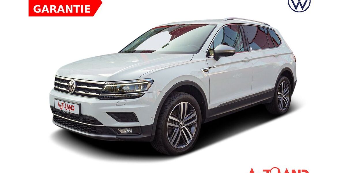 VW Tiguan Allspace 51.477 km 32.990 &euro; Rostock 18146