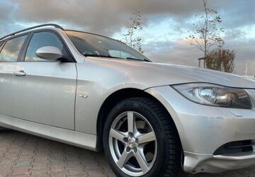 BMW 320 112.500 km 6.300 &euro; Rostock 18057