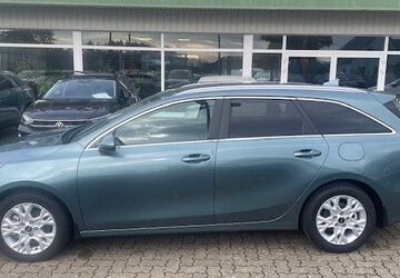 Kia ceed Sportswagon 18.400 km 24.980 &euro; Vilz 18195