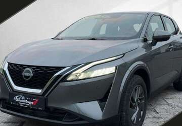 Nissan Qashqai 4.552 km 24.700 &euro; Elmenhorst 18107