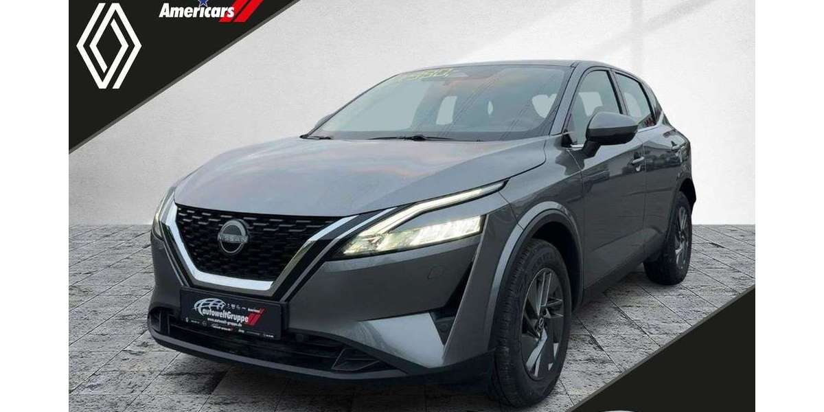 Nissan Qashqai 4.552 km 24.700 &euro; Elmenhorst 18107