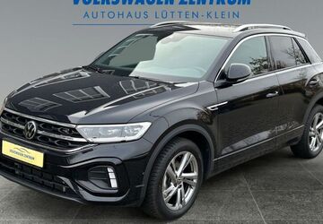VW T-Roc 25.981 km 30.990 &euro; Rostock 18107