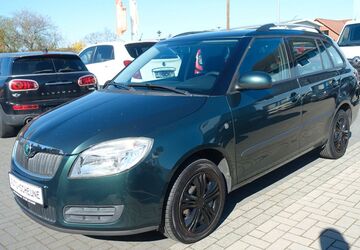 Skoda Fabia 124.520 km 4.400 &euro; Rostock 18107