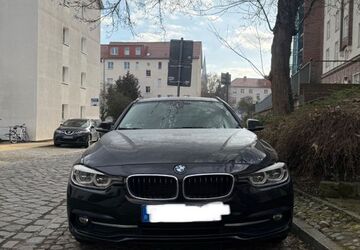 BMW 320 221.956 km 10.000 &euro; Rostock 18055