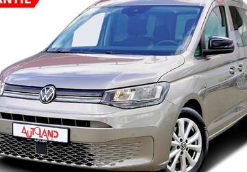 VW Caddy 40.519 km 30.490 &euro; Rostock 18146