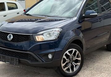 SsangYong Korando 145.631 km 6.699 &euro; Tessin 18195
