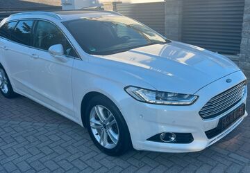 Ford Mondeo 175.039 km 12.350 &euro; Bad Doberan 18209