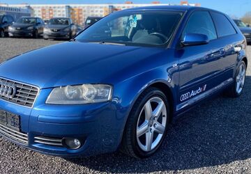 Audi A3 265.600 km 1.490 &euro; Rostock 18107