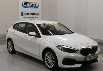 BMW 118 80.900 km 19.900 &euro; Rostock 18106