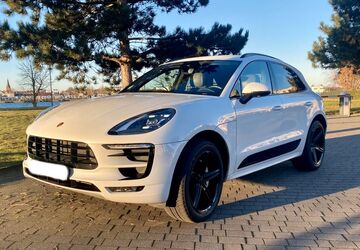 Porsche Macan 283.503 km 25.100 &euro; Rostock 18119