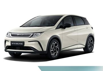 BYD DOLPHIN 9.500 km 26.990 &euro; Rostock 18055