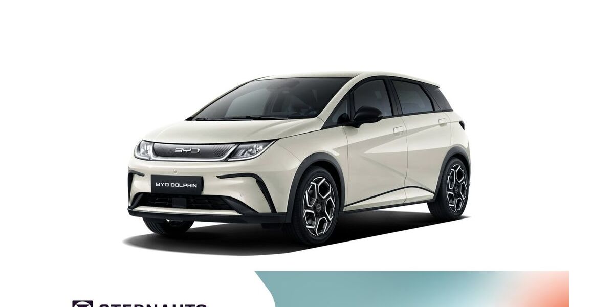 BYD DOLPHIN 9.500 km 26.990 &euro; Rostock 18055