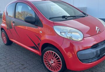 Citroen C1 108.000 km 1.650 &euro; Broderstorf 18184