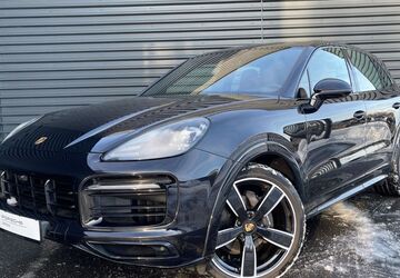 Porsche Cayenne 24.959 km 79.750 &euro; Papendorf 18059